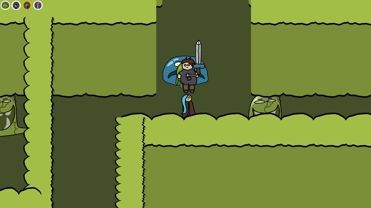 The Woods Without Life screenshot 3