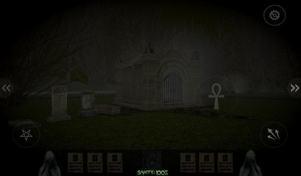 DarkHill: Book of Shadow screenshot 3