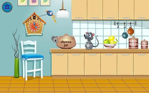 Kids Telling Time screenshot 3