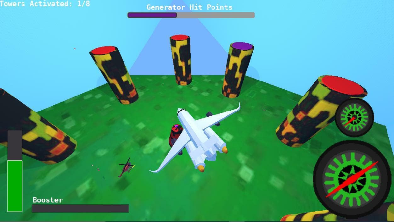 Tower of Power (ZbamGames) screenshot 2
