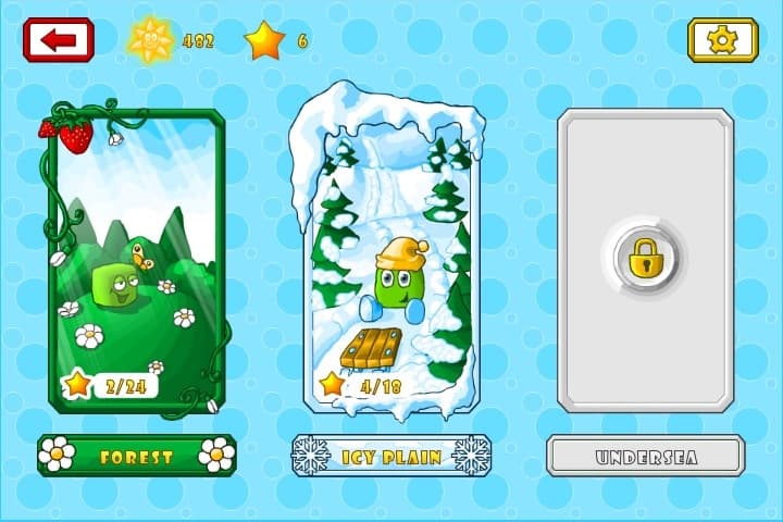 Amazing Pea TD screenshot 5