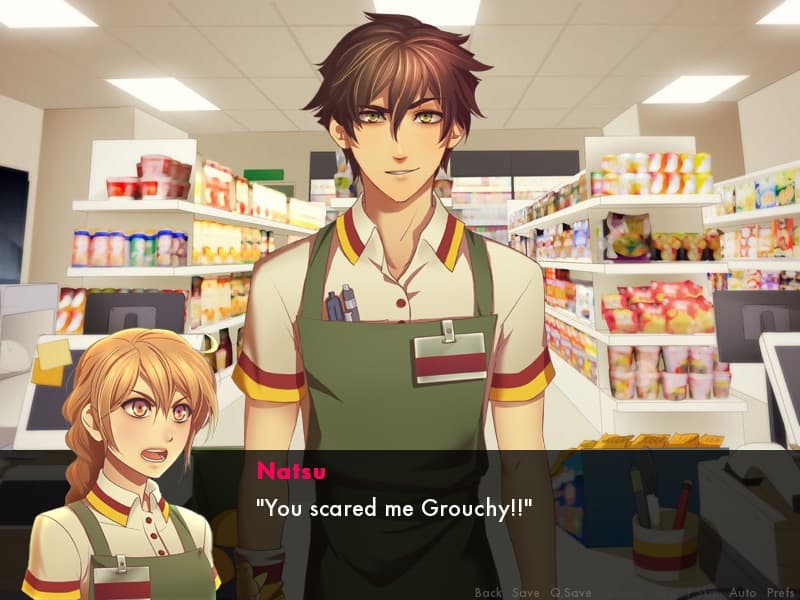 Konbini Life screenshot 3