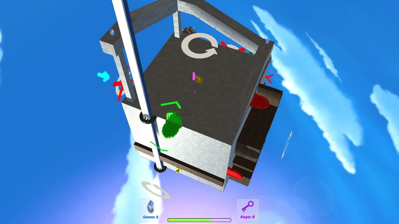 Kubus (DigitalOasis) screenshot 3