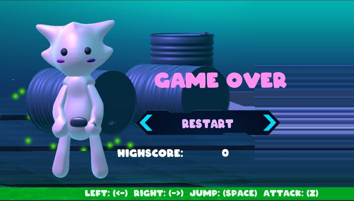 Cat Universe screenshot 2
