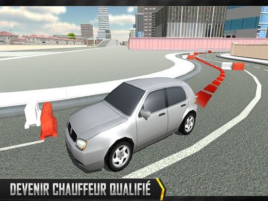 City Test Driving School & Car Parking Simulator