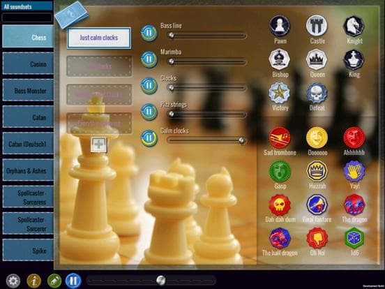Syrinscape Board Game Player screenshot 4