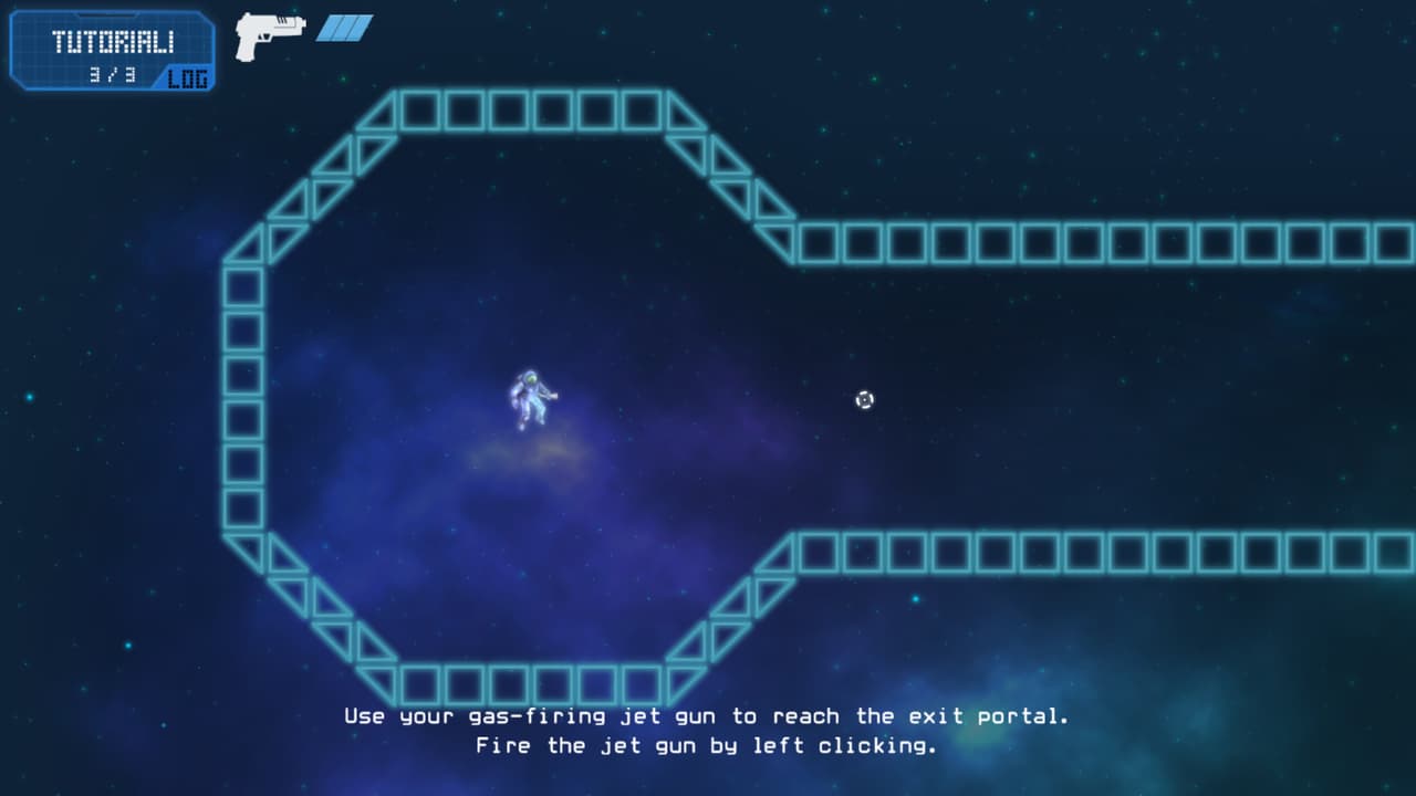 Black Hole Hazard screenshot 2