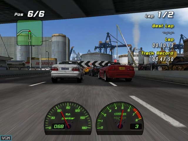Racing Evoluzione screenshot 6
