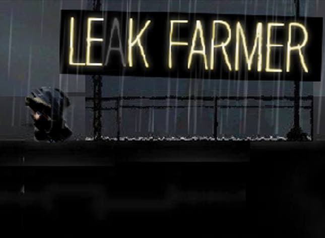 LEEK FARMER: 2156