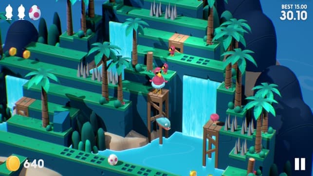 Dodo Peak screenshot 2