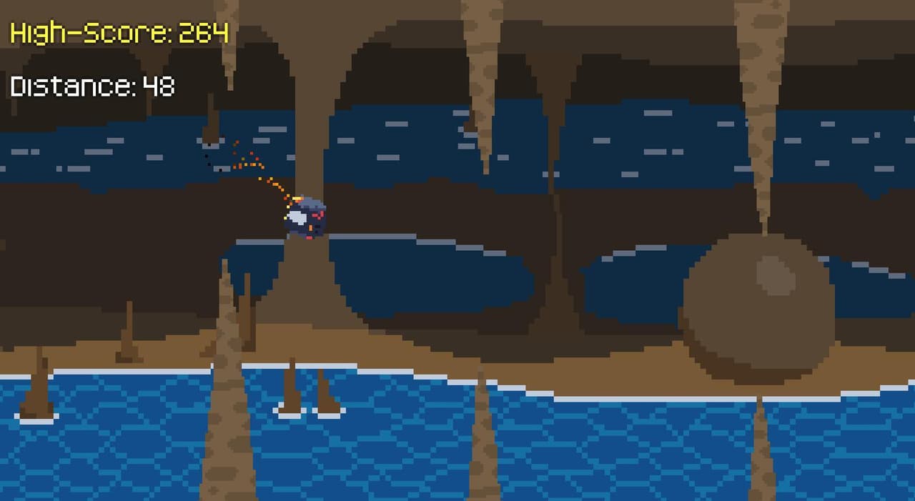 Flappy Penguin (Jack3G)