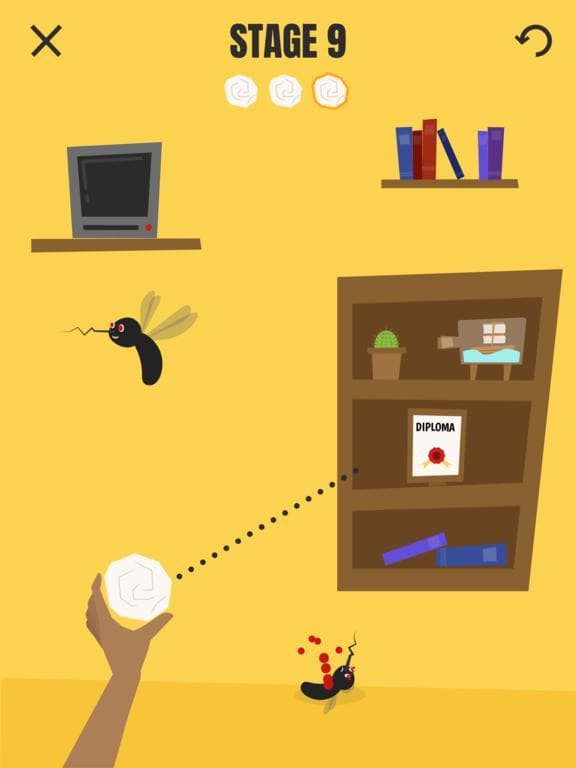 Kill the bug! screenshot 2