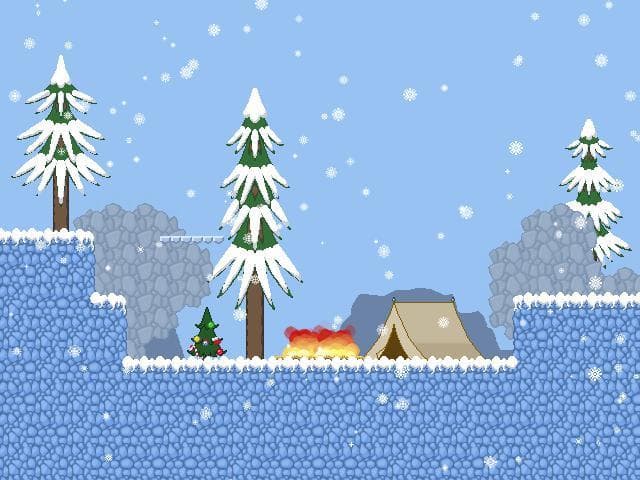 Collecting Christmas