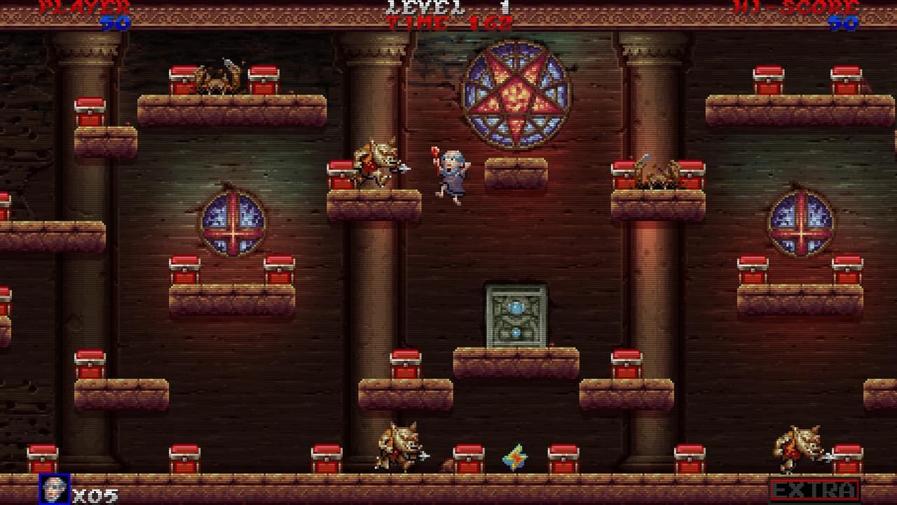 Eternum screenshot 2