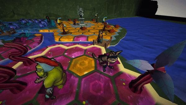 Rogue Wild Tactics screenshot 2