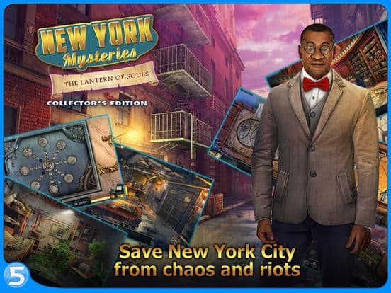 New York Mysteries 3 HD