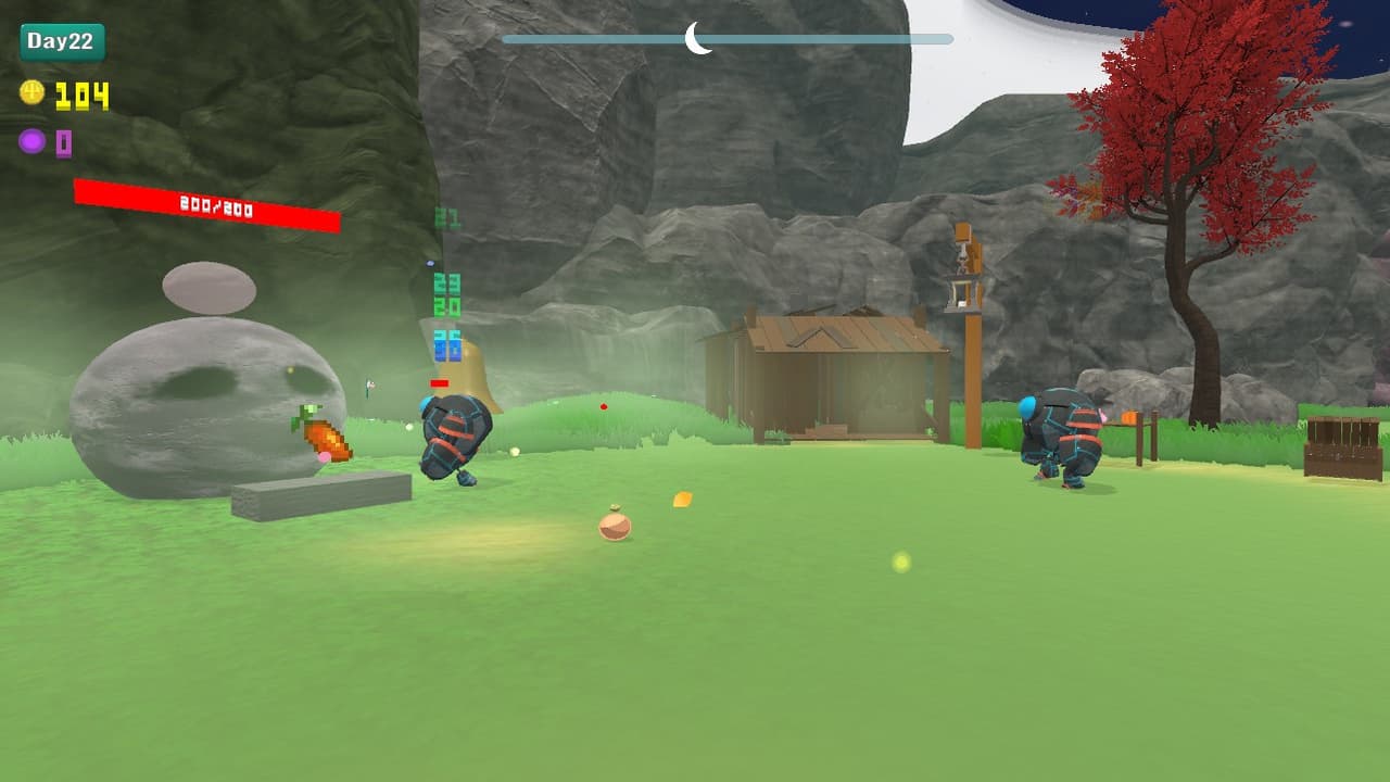 Garden Of Mooj screenshot 5