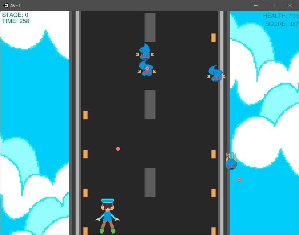 AVHL screenshot 4