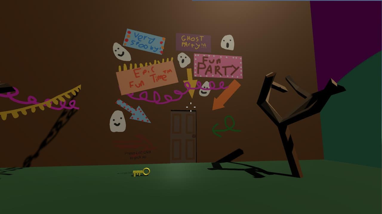 Jerry Is Not Invited screenshot 2