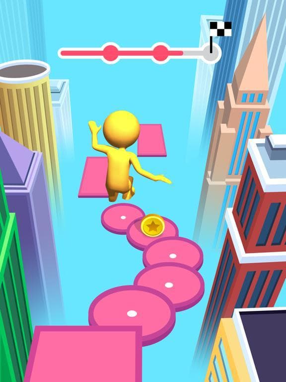 City Race 3D screenshot 3