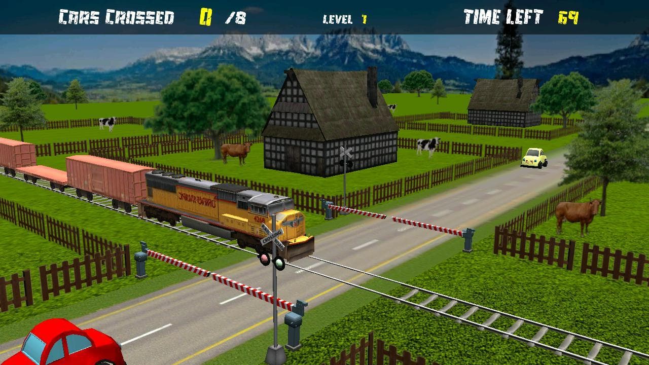 Railroad Crossing screenshot 3