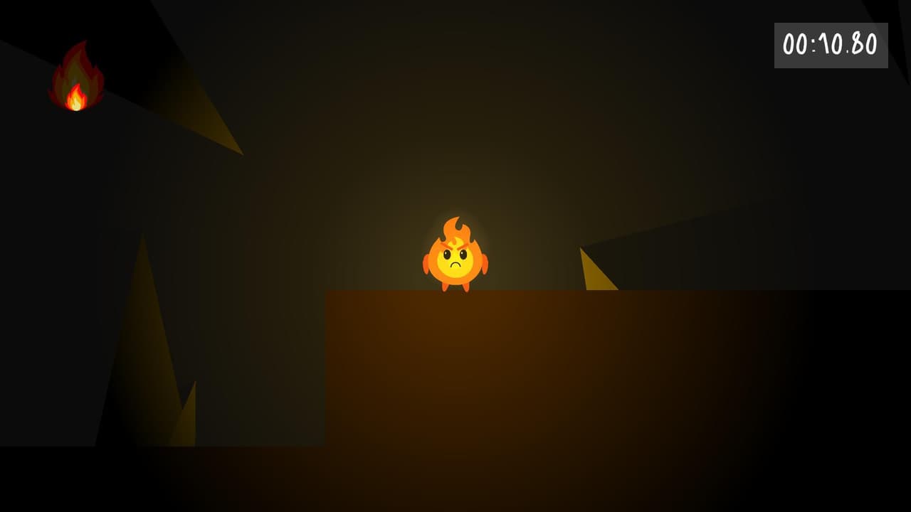 Ignis (itch) (Maximo Samperio) screenshot 4