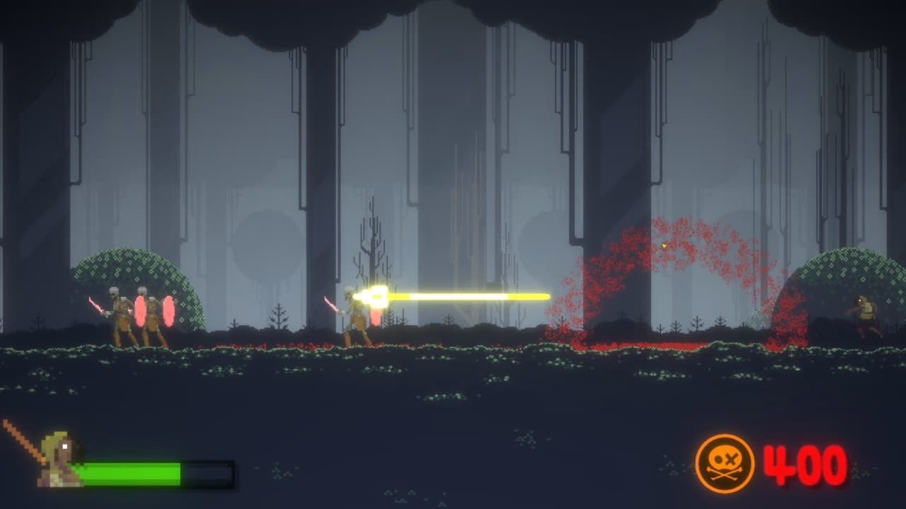 IMPOSSIBLE SLASHER ! screenshot 6