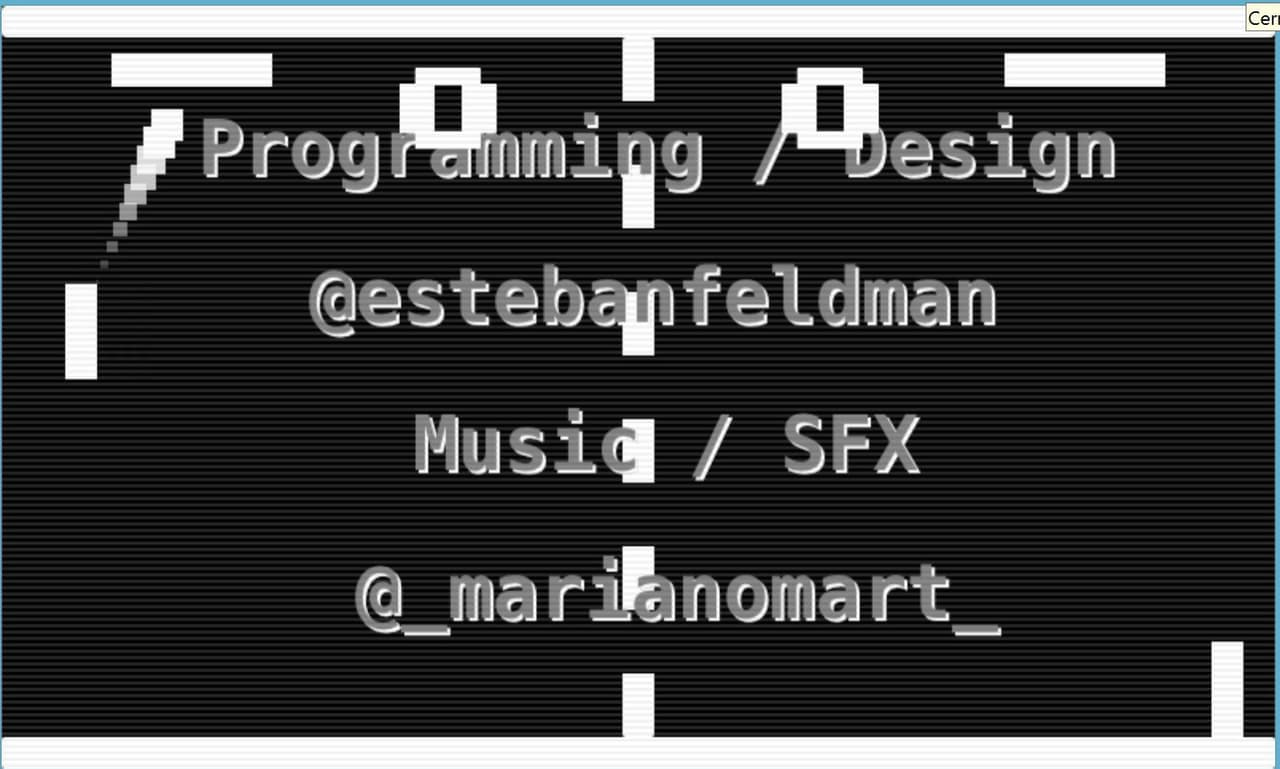 RetroPong GM screenshot 4