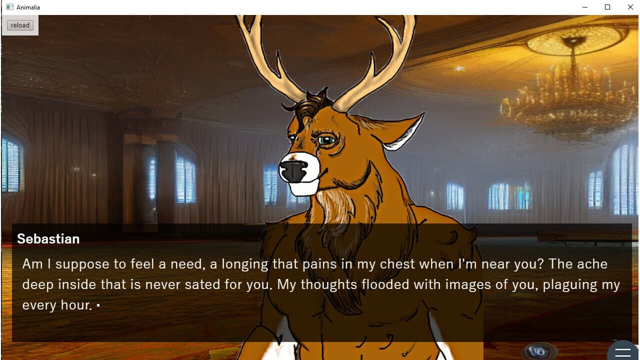 Animalia screenshot 2