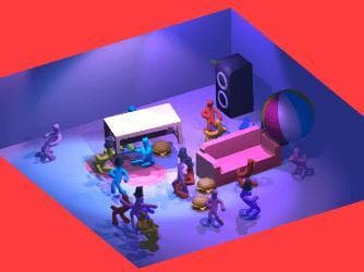 PARTYENGINE screenshot 2