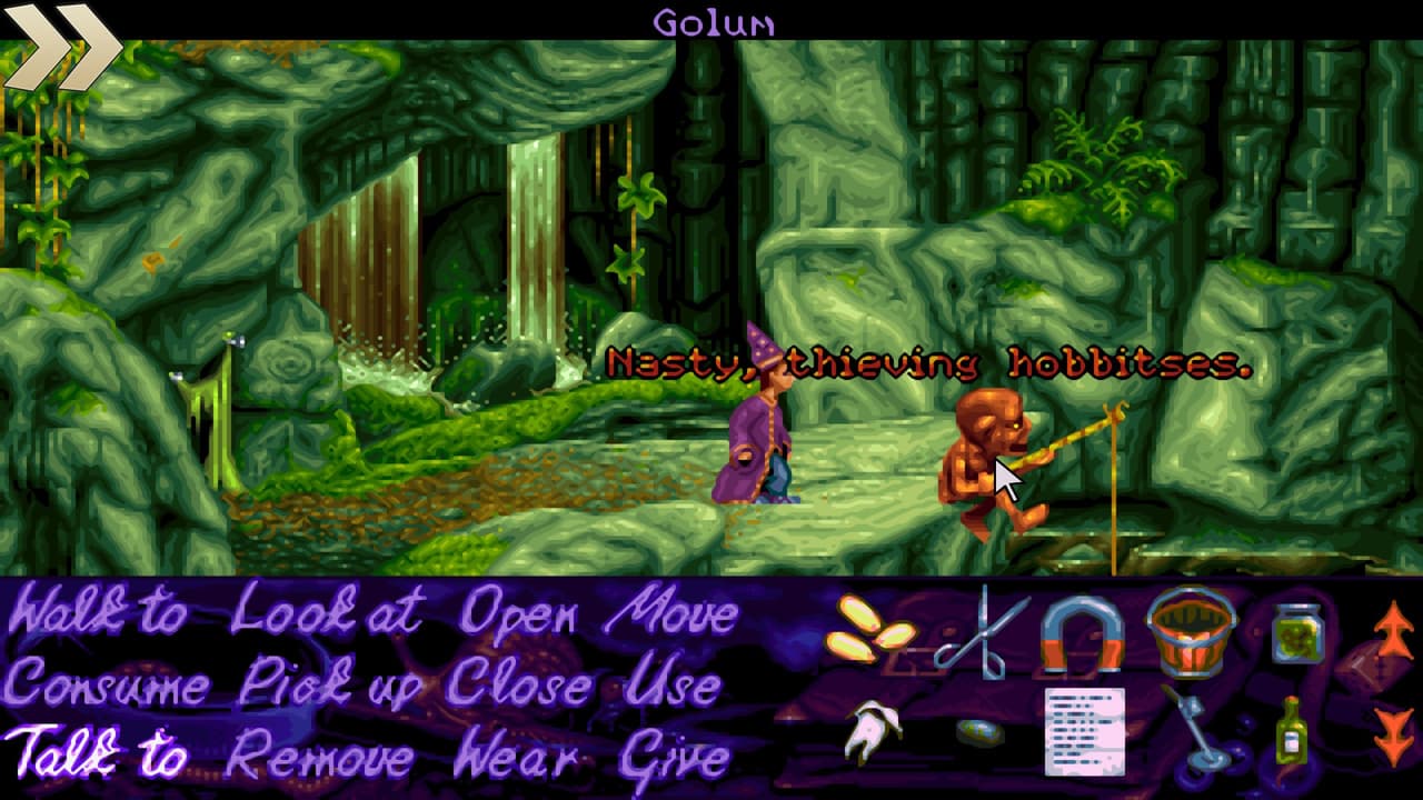 Simon the Sorcerer: 25th Anniversary Edition screenshot 5
