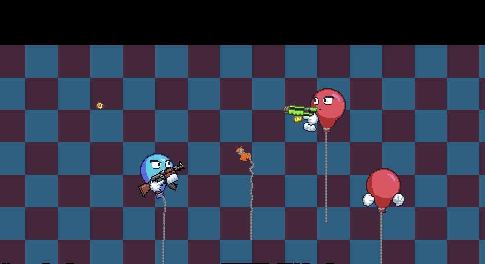 Pop Pop Arena screenshot 3