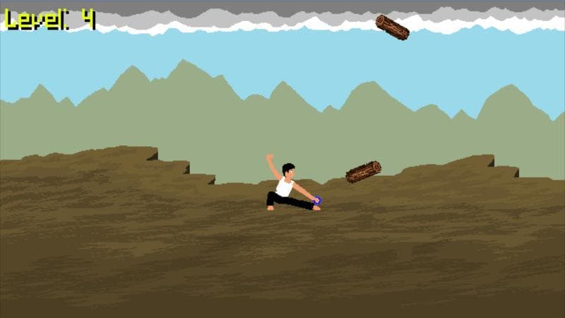 Kung Fu Frame
