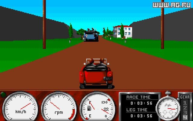 1000 Miglia screenshot 2