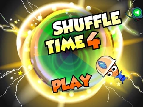 Shuffle Time 4- Time Travel Adventure Puzzle Game screenshot 2