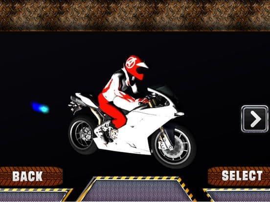 Off-road Bike - Dirt Drag Race