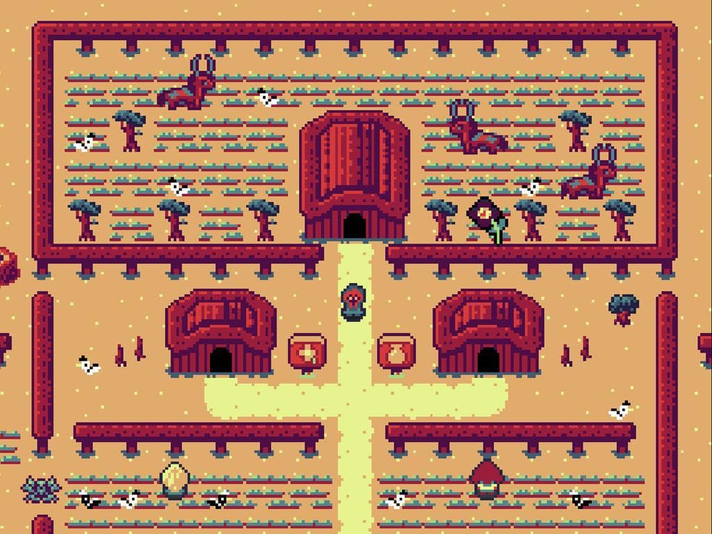 Nadia Was Here (itch) screenshot 5