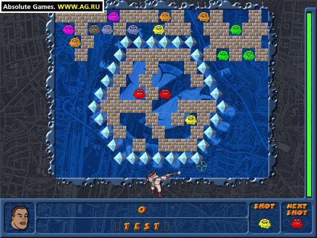 Extreme Ghostbusters screenshot 3