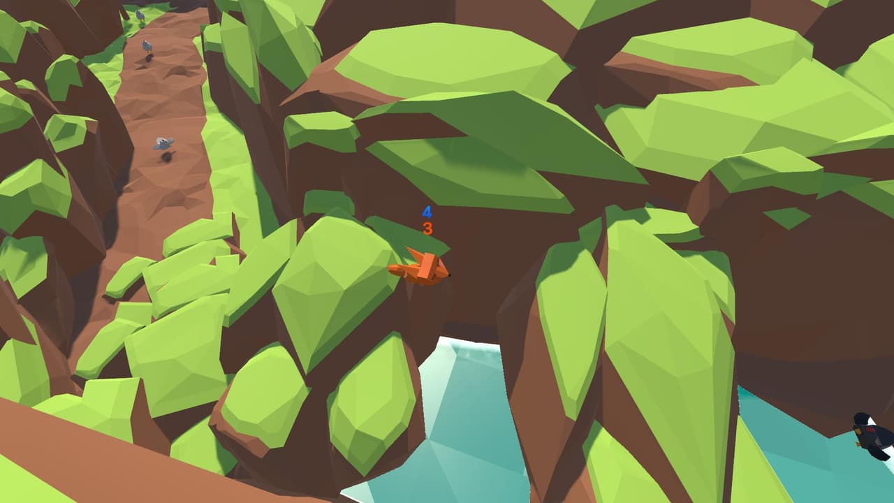 fozz(pre-demo) screenshot 2