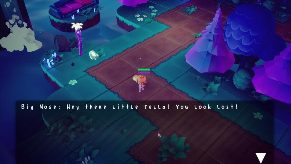 DreamScape (itch) (marksim) screenshot 4