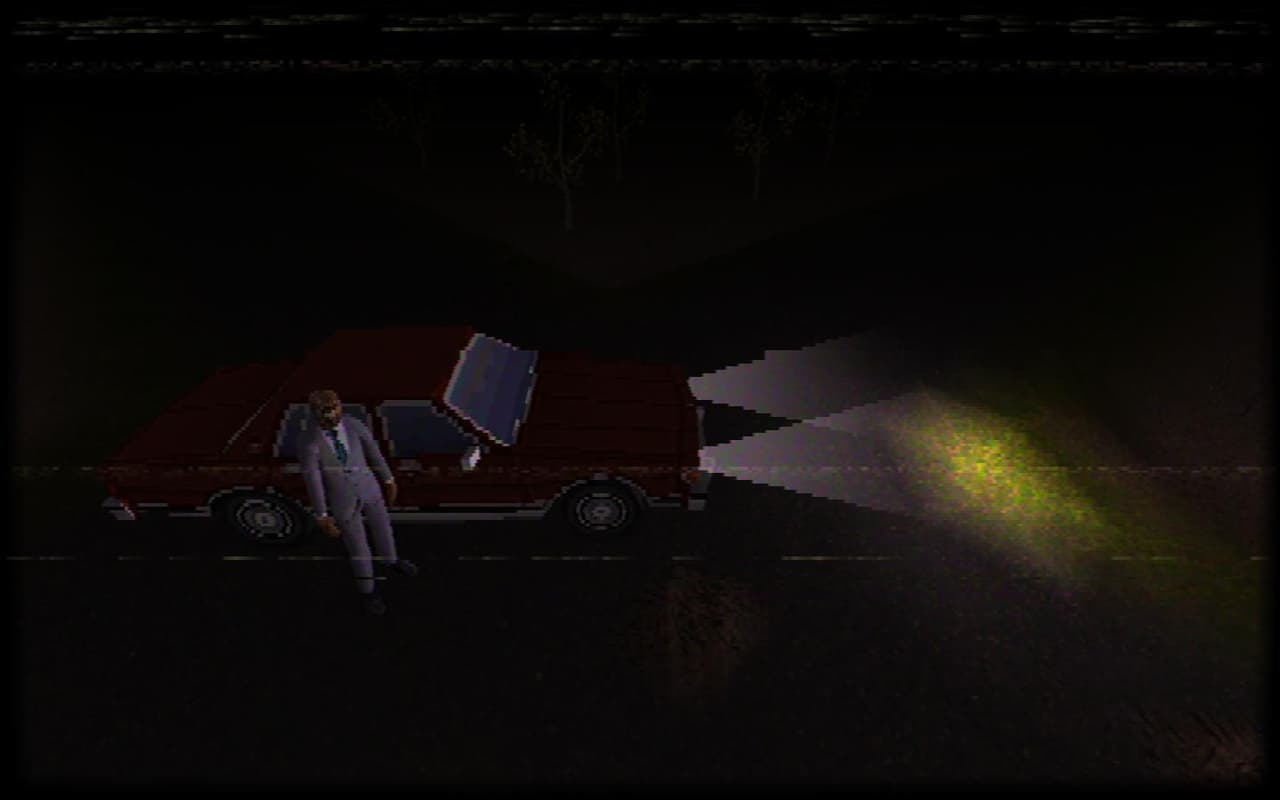 Lonely Valley Case screenshot 2
