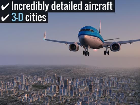 X-Plane 10 Flight Simulator screenshot 3