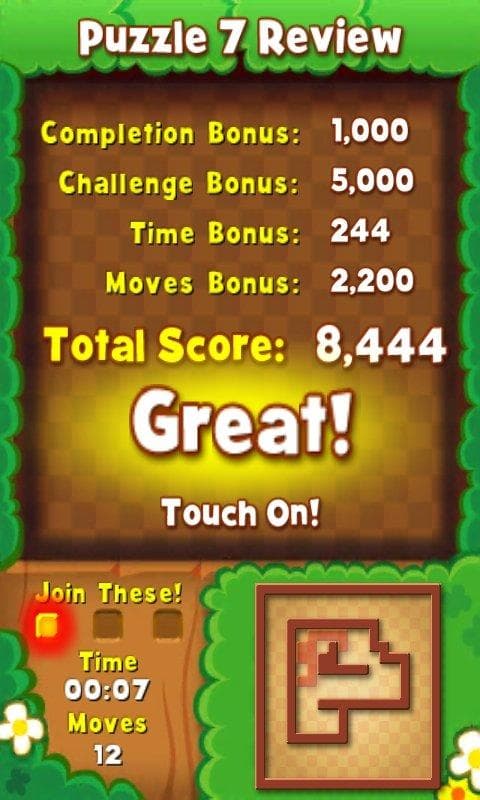 Denki Blocks! Deluxe screenshot 5