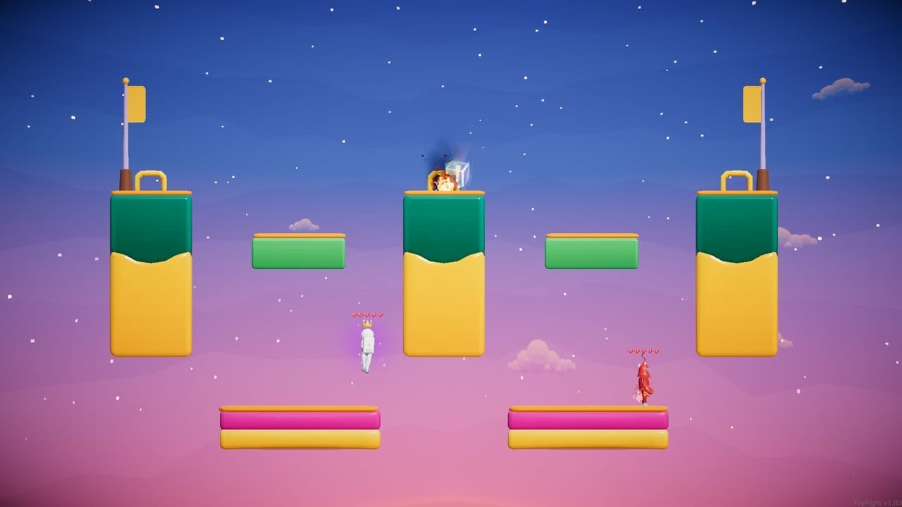Toy Fight screenshot 6