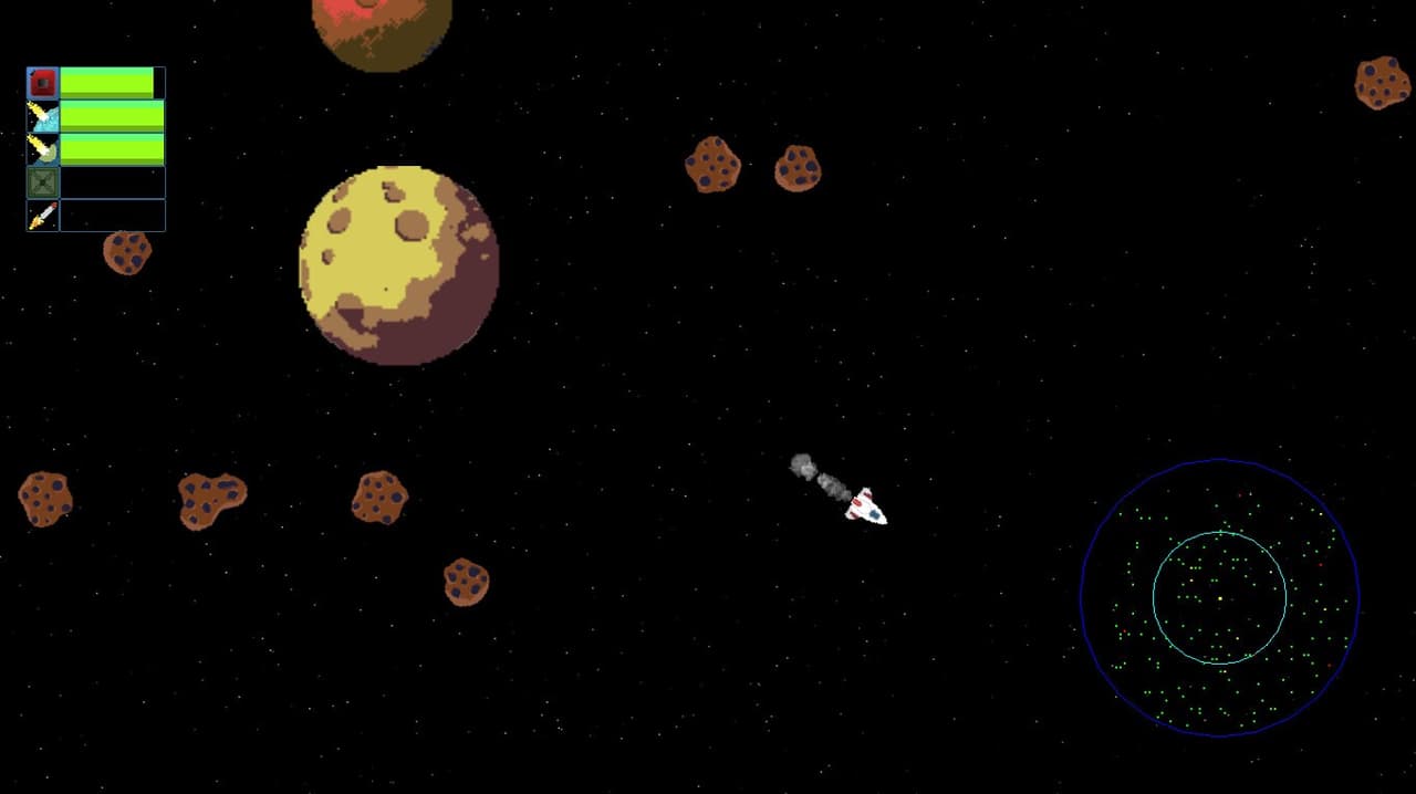 Meteorite Miner screenshot 3