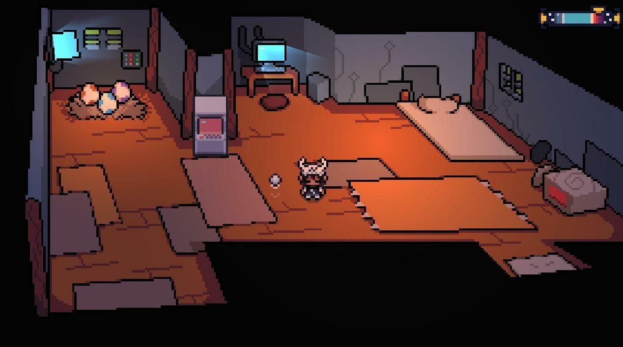 Anode Heart (itch) screenshot 5