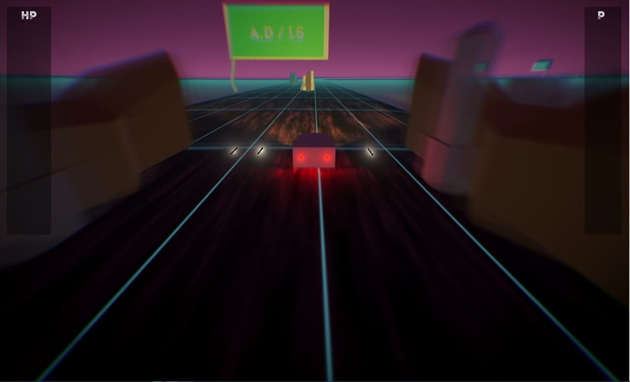 Turbo Phoenix Overdrive screenshot 2