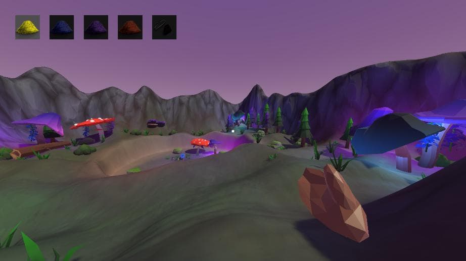 Forest Flare screenshot 6