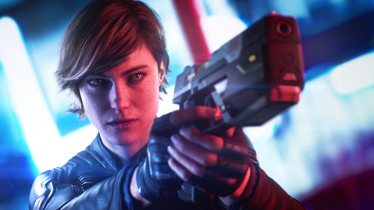 Perfect Dark (2025) screenshot 6