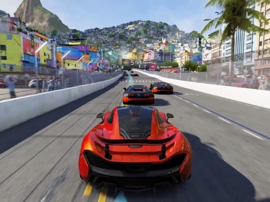 Race GT 17 screenshot 4
